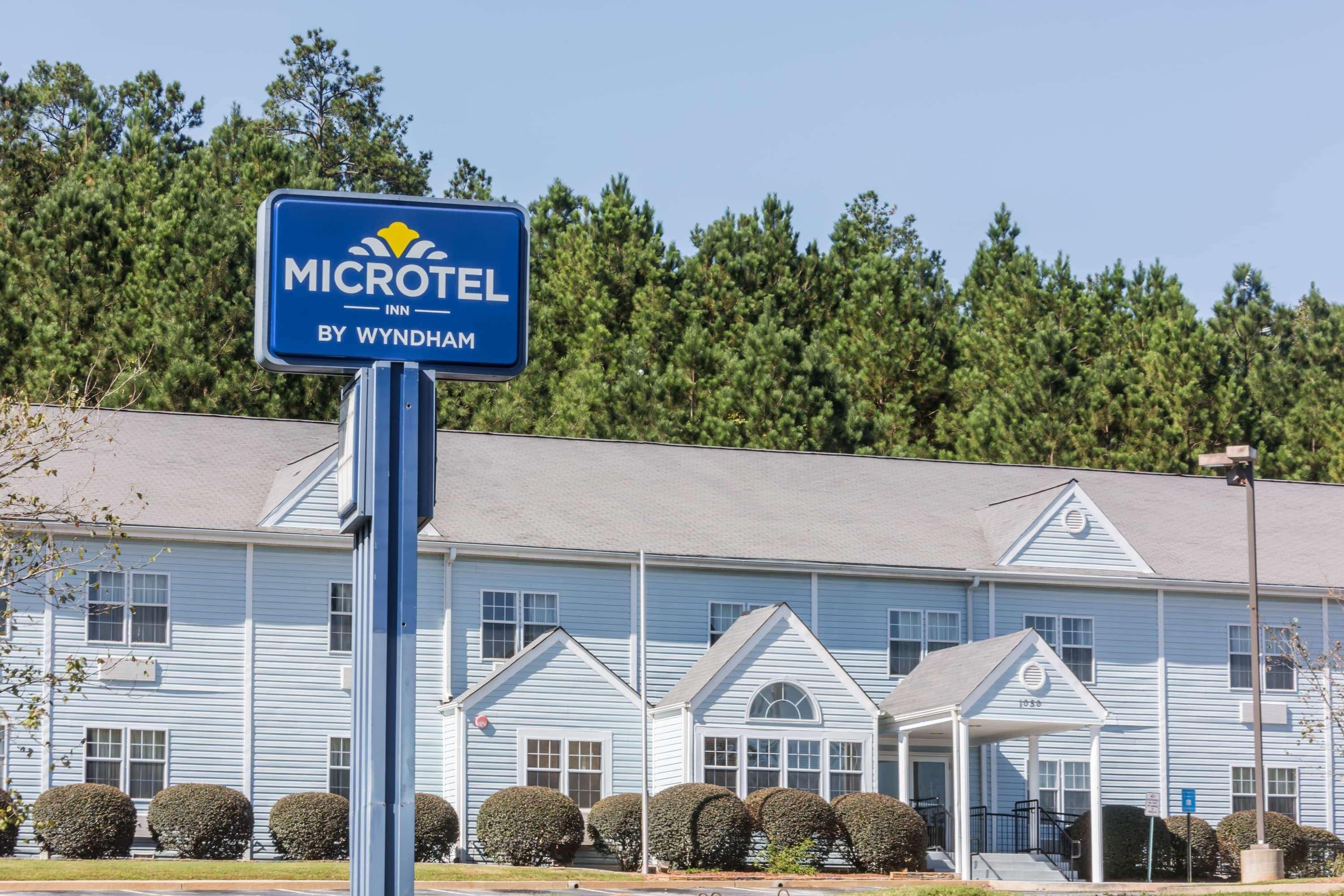 Microtel Inn By Wyndham Αθήνα Εξωτερικό φωτογραφία