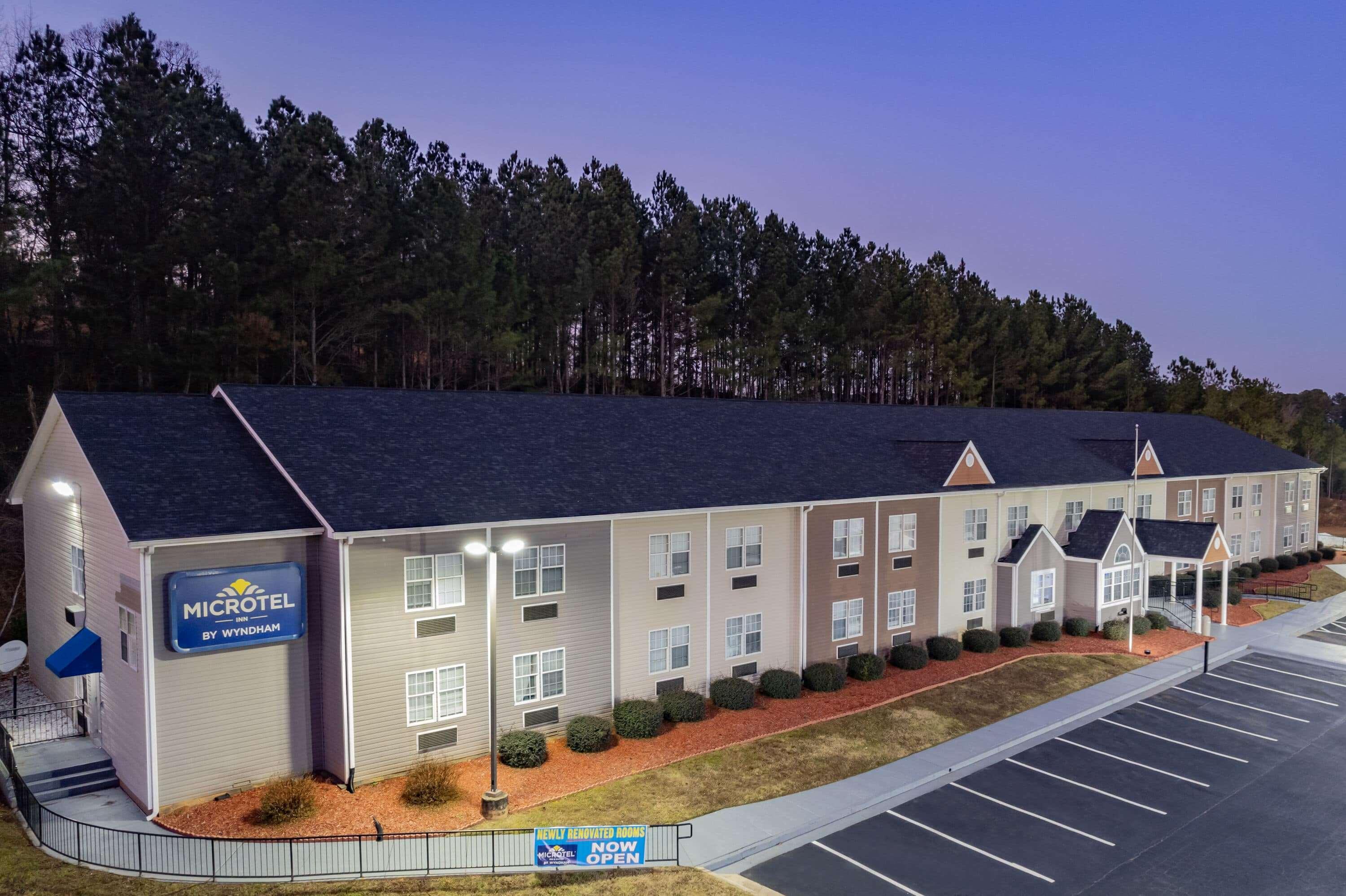 Microtel Inn By Wyndham Αθήνα Εξωτερικό φωτογραφία